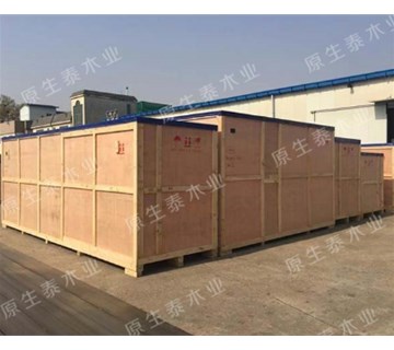 強(qiáng)防護(hù)木箱包裝：為貨物運輸筑牢安全“金鐘罩”